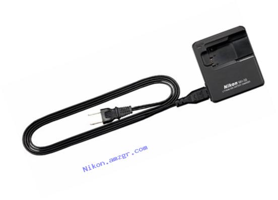 Nikon MH-56 Battery Charger for Coolpix 8400 & 8800 Digital Cameras
