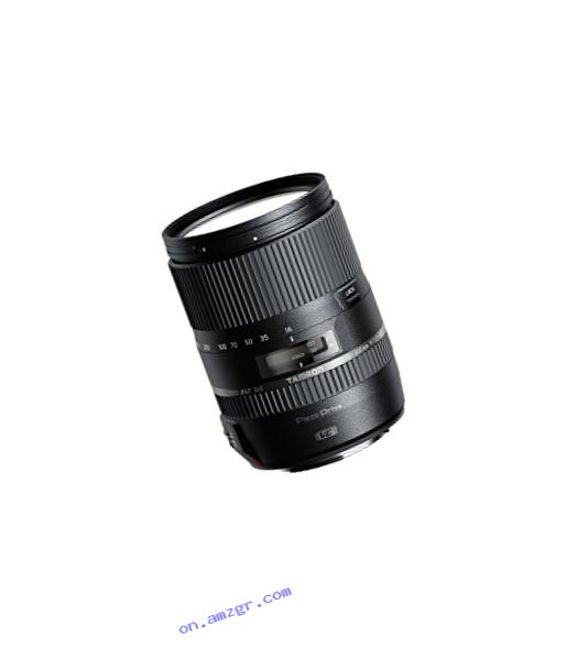 Tamron AFB016N700 16-300 F/3.5-6.3 Di II VC PZD Macro 16-300mm IS Interchangeable Lens for Nikon Cameras