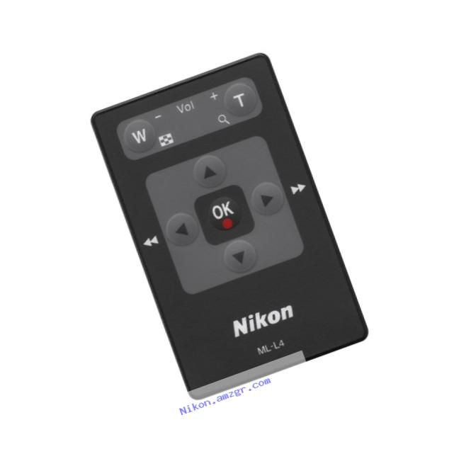 Nikon ML-L4 Remote Control for COOLPIX S1000pj Camera