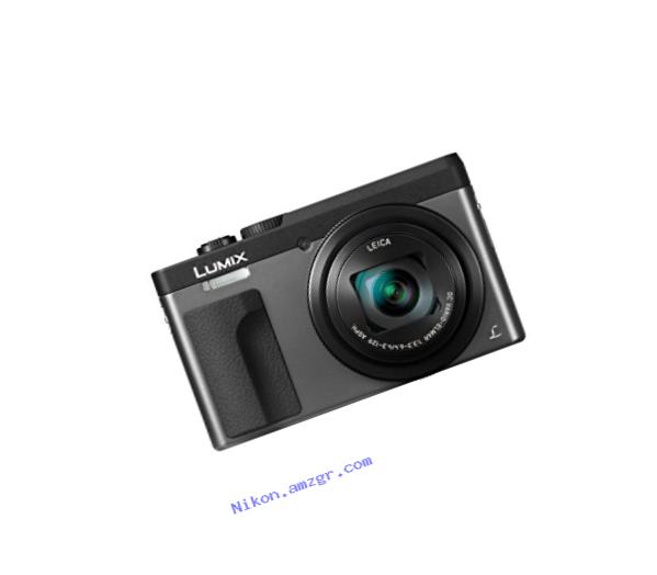 Panasonic DC-ZS70S Lumix 20.3 Megapixel, 4K Digital Camera, Touch Enabled 3