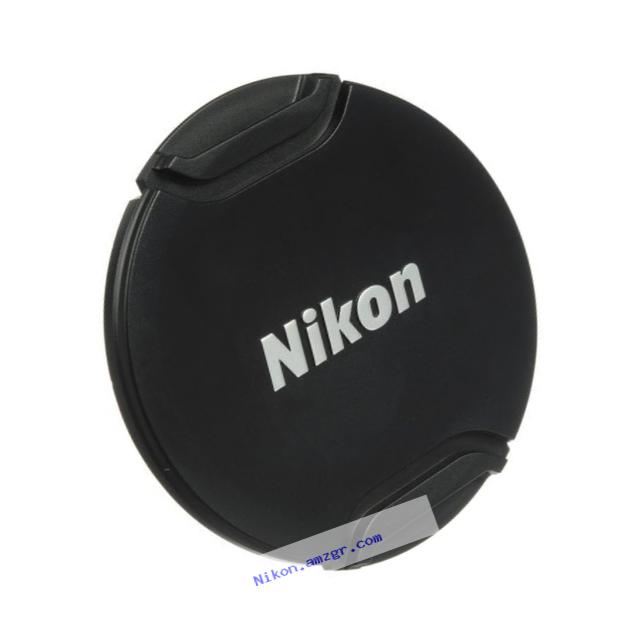 Nikon LC-N72 Black Front Lens Cap for Nikon 1 10-100mm NIKKOR Lens