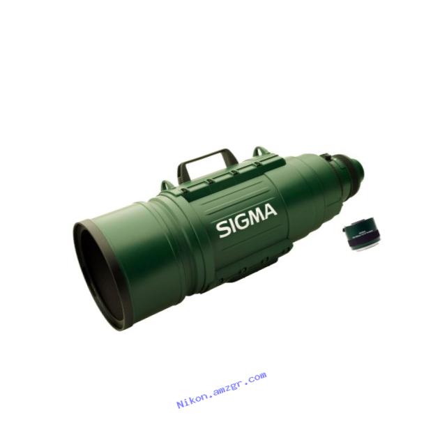 Sigma 200-500mm f/2.8 APO EX DG Ultra-Telephoto Zoom Lens for Nikon DSLR Cameras